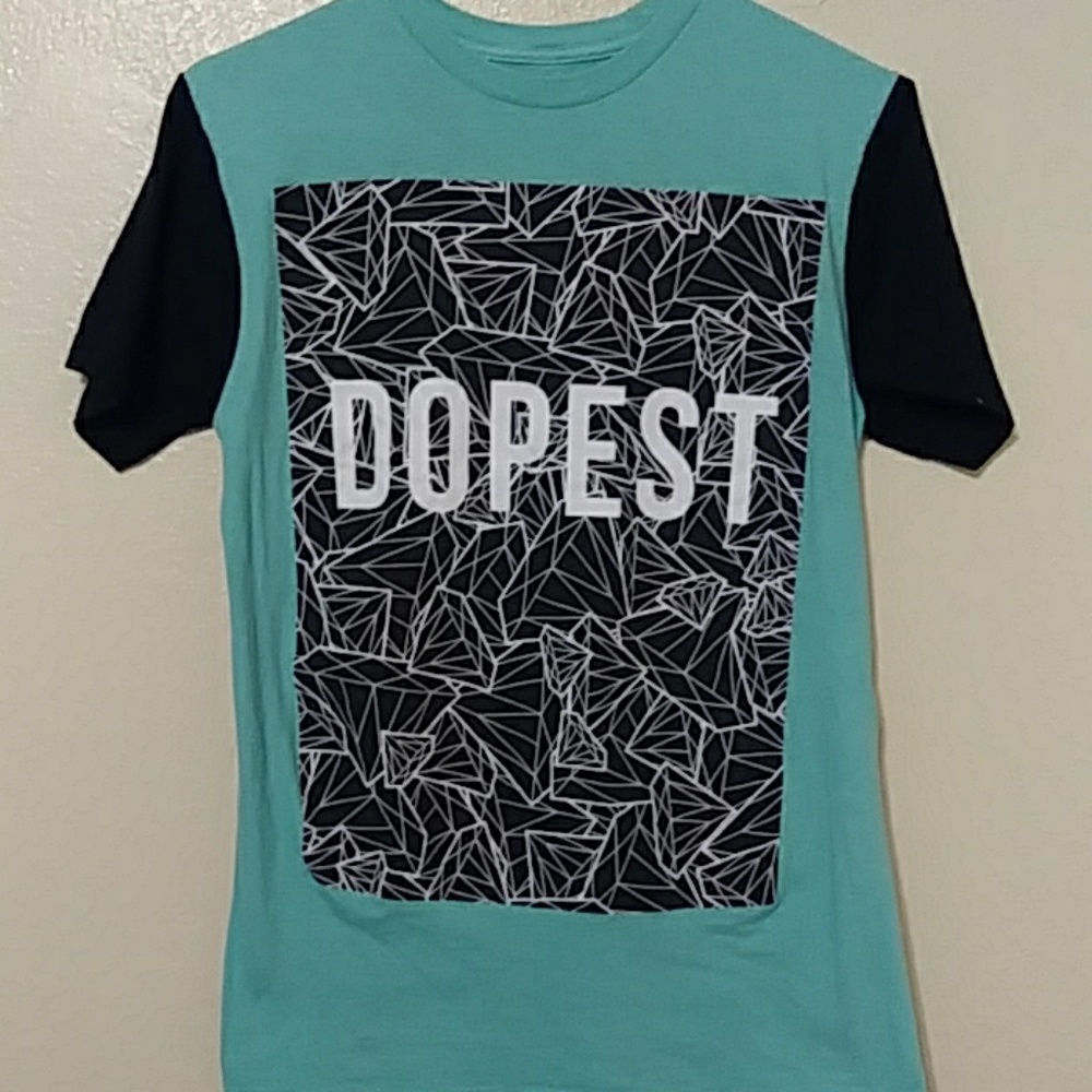 DOPEST DIAMOND TEE